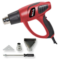 Adjustable Temperature Hot Air Heat Gun Blower Paint Drying Striping
