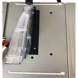 Lumberjack Table Saw 210mm 1500W with Side Extensions & 8" Blade 240V