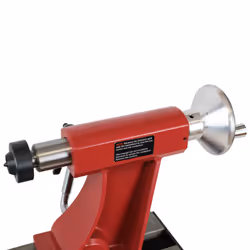 Lumberjack 12" Variable Speed Cast Iron Mini Lathe
