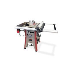 Lumberjack 10" Cast Iron Table Saw with Professional Wheel Kit 1800W