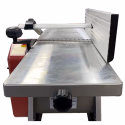 Lumberjack 10" Professional Planer Thicknesser With Leg Stand