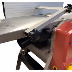 Lumberjack 10" Professional Planer Thicknesser With Leg Stand