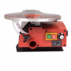 16" Variable Speed Scroll Saw with LED Light Flexi Shaft & Foot Pedal