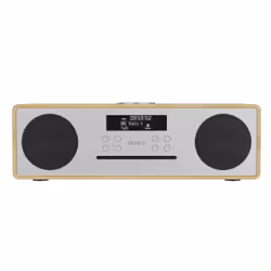 Majority All in one Music System, FM & DAB Radio & CD Player