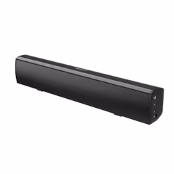 Majority Bowfell Compact Soundbar, 2.1 channels, 50 W, 50 W, 50 W, Black, China