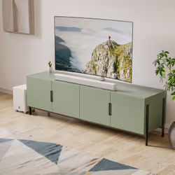 Majority K2 Soundbar White, 2.1 channels, 150 W, High Definition Audio (HD Audio), 150 W, 120 W, Active subwoofer
