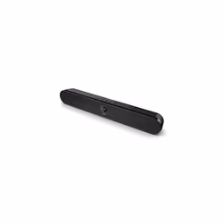 MAJORITY Atlas Portable Bluetooth PC Soundbar | 20 Watts Stereo Sound | Speaker with 8 Hours Playback | One Touch Control, US ...