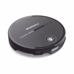 Oakcastle CD10 Portable CD player Black