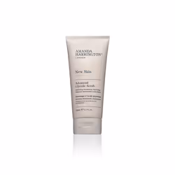 Amanda Harrington New Skin Body, Body scrub, Women, Soothing, Tube, Aqua (Water), Cetearyl Alcohol, C12-15 Alkyl Benzoate, Co ...