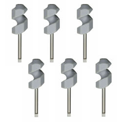 Victorinox Mini Screwdriver for Swiss army knife - pack of 6 - Genuine part