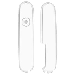Victorinox PLUS Scales for 91mm Swiss Army Knife - Genuine Victorinox handles - white