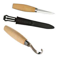 Mora 164 106 Wood Carving tool chisel Set - spoon bowl carving - Made in Sweden