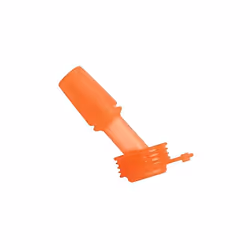 Camelbak Eddy+ Kids Bottle replacement Bite Valve 12mm straw hole - single item - orange