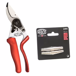 Felco Model 7 secateurs with spare springs - Official Felco products