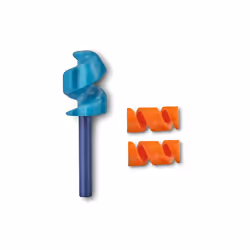 Official Victorinox Fire Ant - Blue - Mini steel + tinder firestarter Fireant