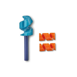 Official Victorinox Fire Ant - Blue - Mini steel + tinder firestarter Fireant