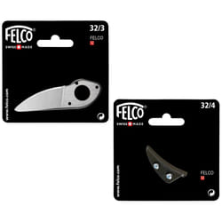 Felco model 32 secateurs blade and Anvil set - for model 32 - new and sealed