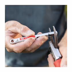 Felco F910+ leather holster and Felco F905 sharpening tool for secateurs