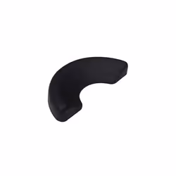 Umpire Solid Rubber Bowling Measuring Wedges 2 Round 2.8 cm 2 Semi Circle 6cm Plus 2 x 6.5 cm x 2 cm x 4 cm Multi Angle Rubber