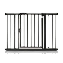 Bettacare Auto Close Pet Gate - Black, 103.8cm - 110.8cm