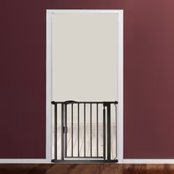 Bettacare Auto Close Pet Gate - Black, 103.8cm - 110.8cm