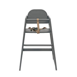 Safetots Simply Stackable High Chair - Grey