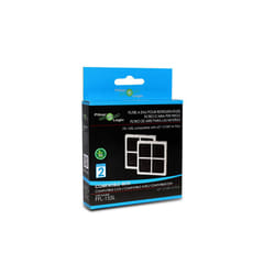 FilterLogic FFL-155L Air Filters to Replace LT120F (Twin Pack)