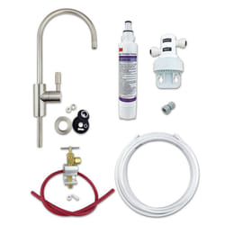 3M Under Sink Water Filter Kit with AP2-C405-SG Filter FULL DIY System
