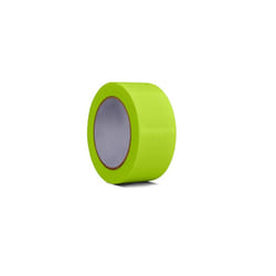 Hi Viz Cloth Tape for Safety Fluorescent Waterproof Reflective Tape Self Adhesive Sports Tape, Luminous Glow Security Tape 20m x 50mm Roll