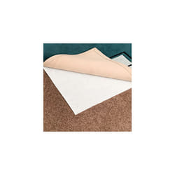 Non Slip Rug Gripper for Carpet with Adhesive Film for Extra Strength - Winsome Anti Slip Rug Underlay for Wrinkle Free Rugs - Ideal Rug to Carpet