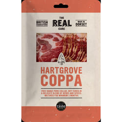 The Real Cure Hartgrove Coppa - Sliced 55G