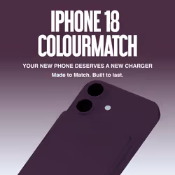 Juice 1 Charge Mag Tec Power Bank - 5,000mAh - iPhone 18 Colour Match - Additional view 4