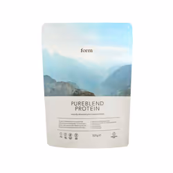 Pureblend Protein - Unflavoured and Unsweetened Vegan Protein Powder - 15g of Plant Based Protein per Serving. Perfect for Yo ...