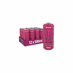 Monster Punch Mixxd 12 x 500ml