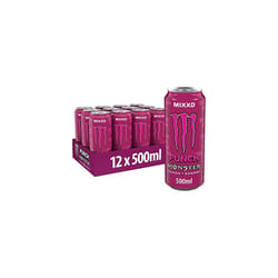 Monster Punch Mixxd 12 x 500ml