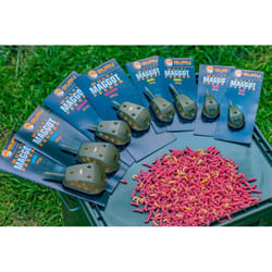 Guru Multi Maggot Feeder - Small 40g