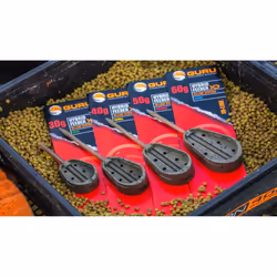 Guru Hybrid Feeder Extra Distance - Small 40g
