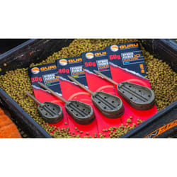 Guru Hybrid Feeder Extra Distance - Small 40g
