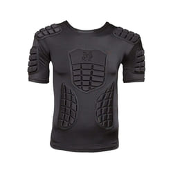 Viper Rugby Shoulder Pads Body Armour Training Fitness Protective Pads - XL