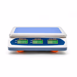 Viper Electronic Digital Scale, Shop Table Scale-Price Computing Scale, Market Kitchen Scales