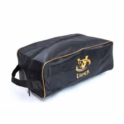 VIPER Rugby Headguard Scrum Cap Protective Helmet Gear Free Shoe Bag - S