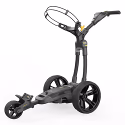 Powakaddy Unisex CT6 Lithium Ultra Compact Widescreen Golf Trolley