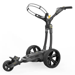 Powakaddy Unisex CT6 Lithium Ultra Compact Widescreen Golf Trolley