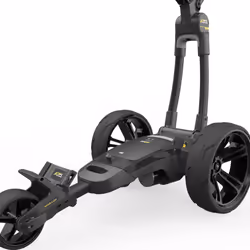 Powakaddy Unisex CT6 Lithium Ultra Compact Widescreen Golf Trolley