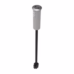 Sensio Lighting SE490250, Lighting sensor, Silver, Aluminium, Sensio Lighting, Titan+, 2 m