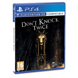 Perp Don’t Knock Twice, PS4 Standard English PlayStation 4