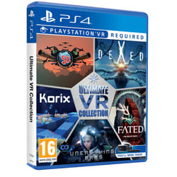 Perp Ultimate VR Collection Anthology PlayStation 4