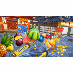 Perp Fruit Ninja VR, PS4 Standard English PlayStation 4 - Additional view 4
