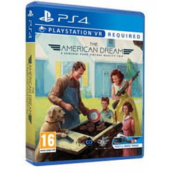 Perp The American Dream Standard PlayStation 4