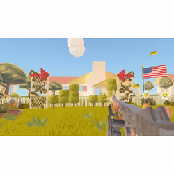 Perp The American Dream Standard PlayStation 4